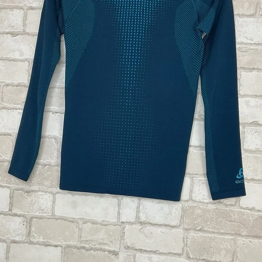 Odlo The Performance Warm Base Layer Top Size S